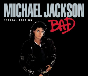 Michael Jackson Bad cover 300x261 Sony se fait voler Michael Jackson