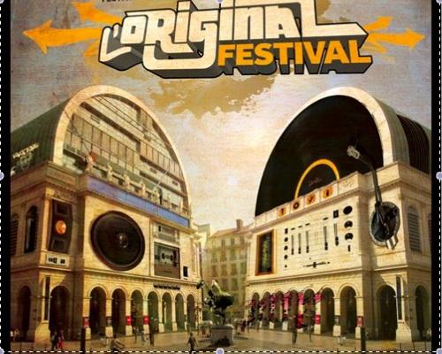 Festival L’Original édition 2012 : la programmation