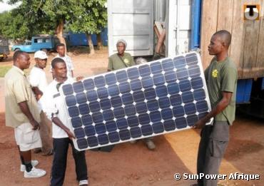 Des énergies renouvelables pour énergies renouvelables pour