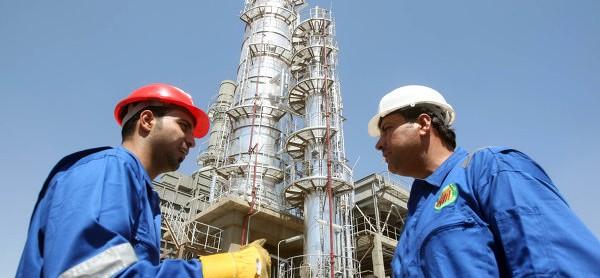 Production de pétrole irakien au plus haut