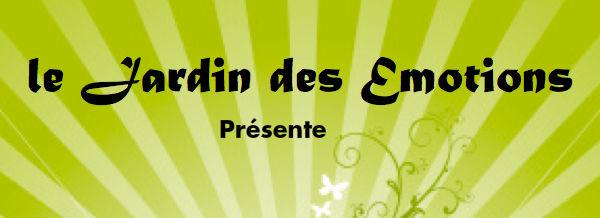 Des mots et des femmes le jeudi 8 mars au Jardin des Emotions à Paris Des mots et des femmes le jeudi 8 mars au Jardin des Emotions à Paris