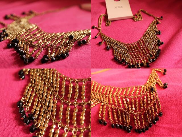 Premiers pas chez Forever 21... Premiers pas chez Forever 21...