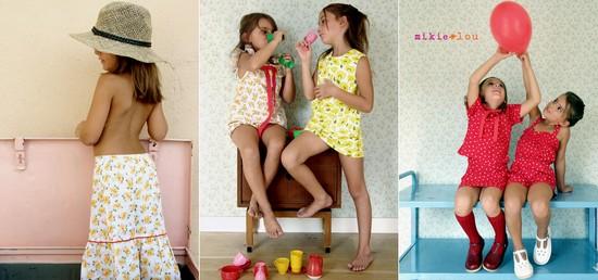 Mikie Lou - Mode filles en vente privée Mikie Lou