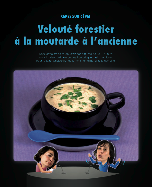 Cepes sur cepes Cepes sur cepes