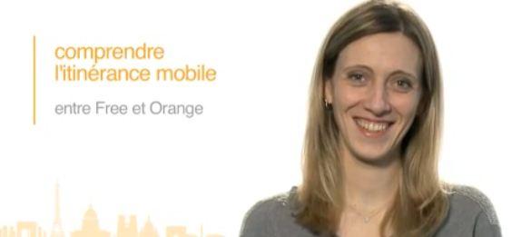orange-free-mobile orange free mobile Orange sexplique sur Free Mobile