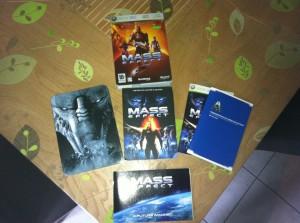 Mass Effect Collector