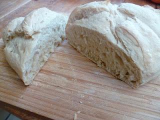 Pain Blanc maison au levain: dîte au revoir à votre Boulanger