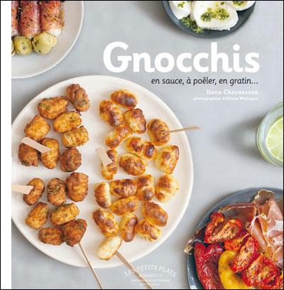 Mise à jour bibliothèque culinaire : gnocchis + biscuits