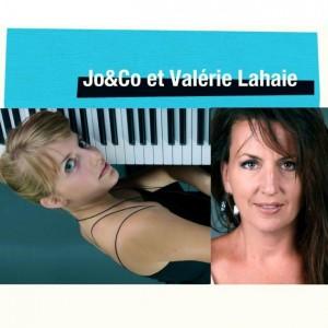 JO&CO. Band et Valérie Lahaie