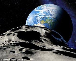 La NASA confirme que l'astéroide 2012 DA14 risque de frapper la terre en février 2013
