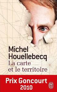Passage en poche du Goncourt 2010 de Michel Houellebecq