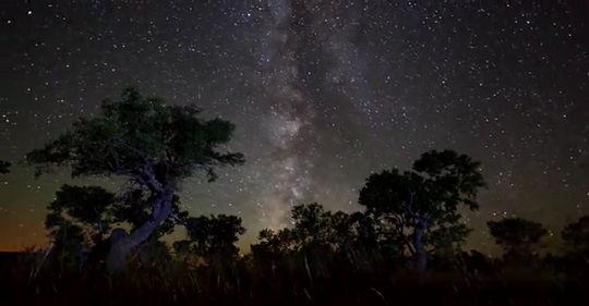 Dakota timelapse Dakota timelapse