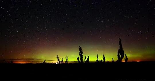 Dakota timelapse Dakota timelapse