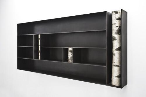 Etagère Trees par Andrea Branzi Etagère Trees par Andrea Branzi