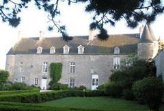 Village de Normandie: Vierville-sur-Mer manoir du veaumicel.jpg