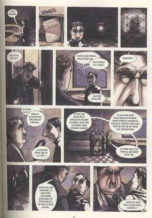 Britten et Associé, Hannah Berry Plache Britten et Associé