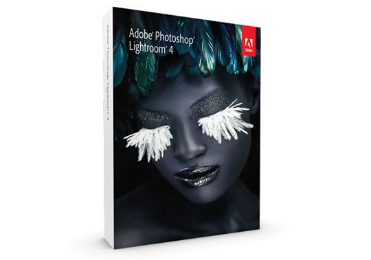 Sortie de Adobe Lightroom 4