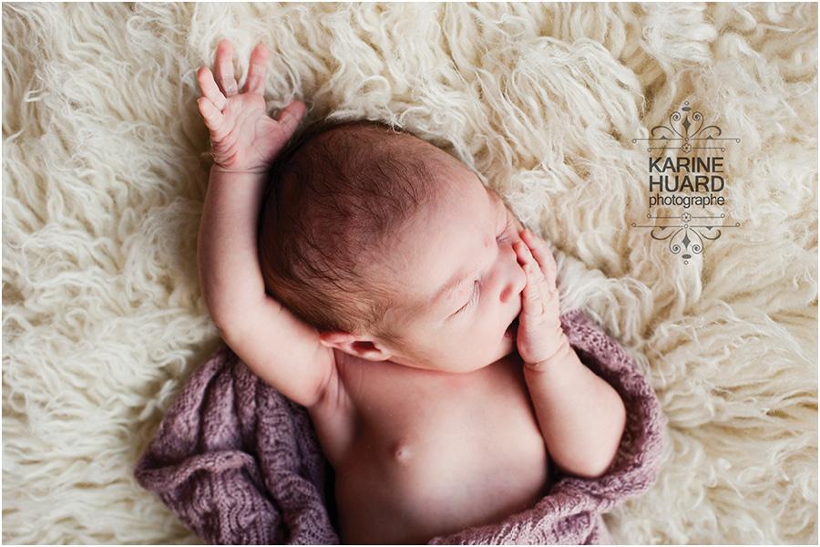 photographe bébé nouveau-né Montréal