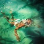 L’artiste hype, Sarah Harvey. L’artiste hype, Sarah Harvey.