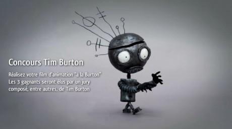 Expo: Bienvenue dans la galaxie de Tim Burton