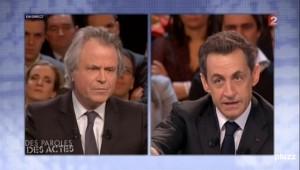 Lapsus de Franz-Olivier Giesbert sur France 2 : « vous avez soulagé votre confiance…votre conscience pardon » – 7 mars 2012