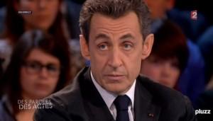 Lapsus de Nicolas Sarkozy sur France 2 : « pour un homme politique, c’est la postérité qui jouera » – 7 mars 2012