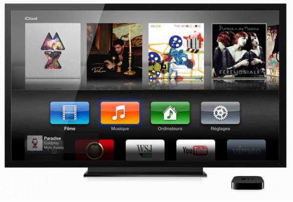 Apple TV1 600x413 Le nouvel Apple TV dévoilé