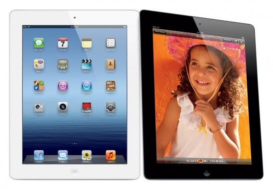 Image nouveau ipad 550x381   Nouvel Apple iPad