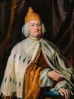Doge Alvise Mocenigo IV 1763-1779