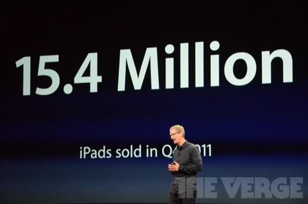 31 Keynote Apple du 7 Mars 2012 : Tout savoir