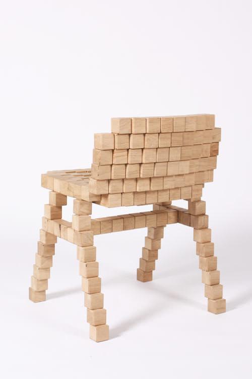 La colle est plus forte que le bois par Erik Stehmann La colle est plus forte que le bois par Erik Stehmann