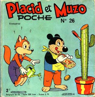 Placid et Muzo (le jour des enfants)