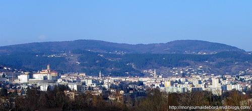 Privas en Ardèche Privas vue générale 02