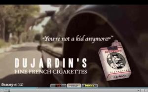 Funny or Die : Jean Dujardin 2è !