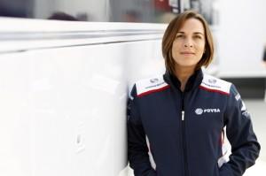 Dossier : Les Femmes en F1