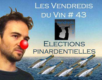 Vendredis du Vin #43: Élections Pinardentielles – le résultat
