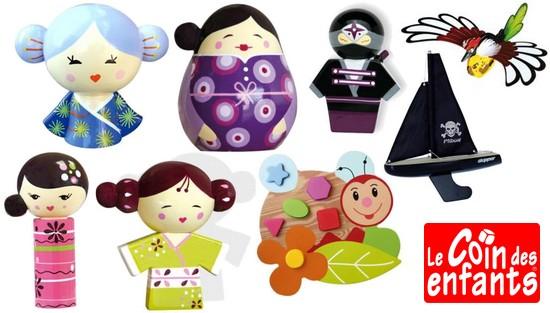 Le Coin des Enfants - Jouets en vente privée mode enfants