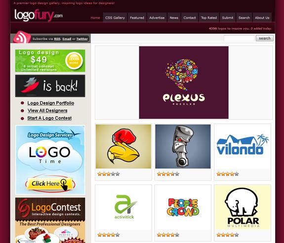 logo inspiration site 14 15 meilleurs sites pour linspiration de vos Logos