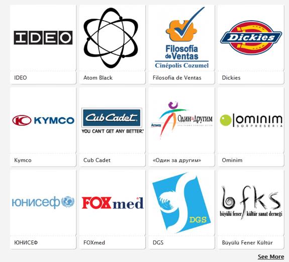 logo inspiration site 02 15 meilleurs sites pour linspiration de vos Logos