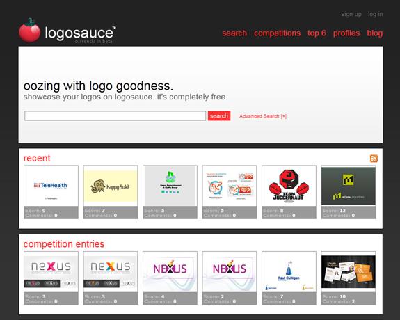 logo inspiration site 08 15 meilleurs sites pour linspiration de vos Logos