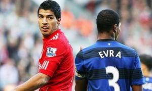 Johnson accuse Evra