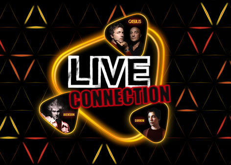 LIVE-CONNECTION Live Connection by Grant’s – Invitations à gagner