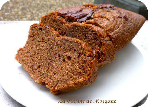 Cake au Nutella (sans beurre) Cake au Nutella (sans beurre)