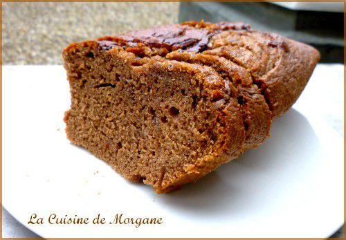 Cake au Nutella (sans beurre) Cake au Nutella (sans beurre)