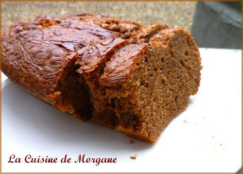 Cake au Nutella (sans beurre) Cake au Nutella (sans beurre)