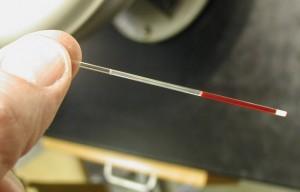 tube_hematocrite_apres_centrifugation Comprendre les résultats des globules rouges dans une prise de sang.