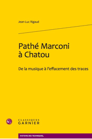 Pathé Marconi à Chatou