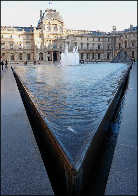 Beauté du Louvre
