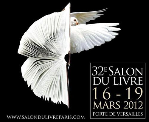 Le Salon du Livre à Paris