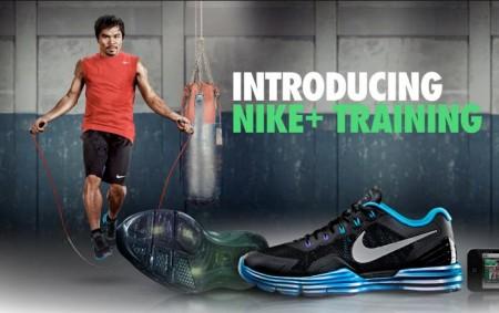 Nike+ Training Cet été Nike va sortir des chaussures intelligentes et sans fil !